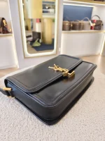 YSL, Solferino, Medium, Black, Very Very  Good - Image 11