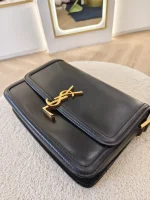 YSL, Solferino, Medium, Black, Very Very  Good - Image 12