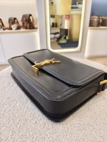 YSL, Solferino, Medium, Black, Very Very  Good - Image 13