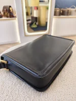YSL, Solferino, Medium, Black, Very Very  Good - Image 15