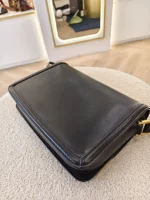 YSL, Solferino, Medium, Black, Very Very  Good - Image 16