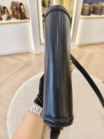 YSL, Solferino, Medium, Black, Very Very  Good - Image 18
