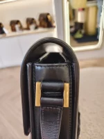 YSL, Solferino, Medium, Black, Very Very  Good - Image 20