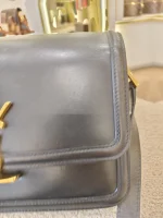 YSL, Solferino, Medium, Black, Very Very  Good - Image 21