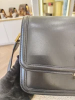 YSL, Solferino, Medium, Black, Very Very  Good - Image 22