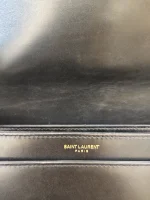 YSL, Solferino, Medium, Black, Very Very  Good - Image 28
