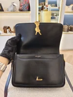 YSL, Solferino, Medium, Black, Very Very  Good - Image 29