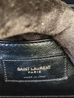 YSL, Solferino, Medium, Black, Very Very  Good - Image 33