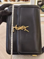 YSL, Solferino, Medium, Black, Very Very  Good - Image 37