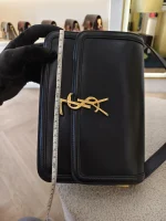 YSL, Solferino, Medium, Black, Very Very  Good - Image 38