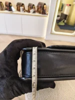 YSL, Solferino, Medium, Black, Very Very  Good - Image 42