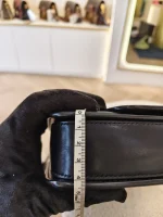 YSL, Solferino, Medium, Black, Very Very  Good - Image 43