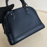 Louis Vuitton, Alma BB , BB, Black, Like New - Image 5