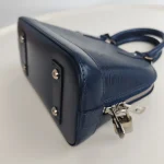 Louis Vuitton, Alma BB , BB, Black, Like New - Image 10