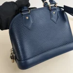 Louis Vuitton, Alma BB , BB, Black, Like New - Image 12
