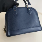 Louis Vuitton, Alma BB , BB, Black, Like New - Image 13