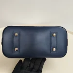 Louis Vuitton, Alma BB , BB, Black, Like New - Image 16