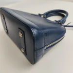 Louis Vuitton, Alma BB , BB, Black, Like New - Image 17