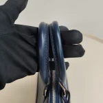 Louis Vuitton, Alma BB , BB, Black, Like New - Image 18