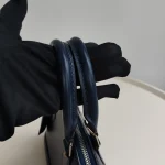 Louis Vuitton, Alma BB , BB, Black, Like New - Image 19
