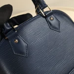 Louis Vuitton, Alma BB , BB, Black, Like New - Image 23
