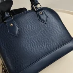 Louis Vuitton, Alma BB , BB, Black, Like New - Image 24