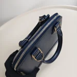 Louis Vuitton, Alma BB , BB, Black, Like New - Image 25