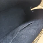 Louis Vuitton, Alma BB , BB, Black, Like New - Image 28