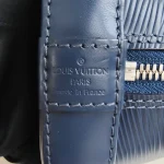 Louis Vuitton, Alma BB , BB, Black, Like New - Image 34