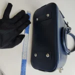 Louis Vuitton, Alma BB , BB, Black, Like New - Image 35