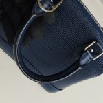 Louis Vuitton, Alma BB , BB, Black, Like New - Image 38