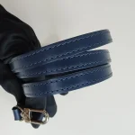 Louis Vuitton, Alma BB , BB, Black, Like New - Image 44