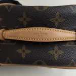Louis Vuitton, Nice Nano, Nano, Brown, Very Very  Good - Image 5