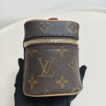 Louis Vuitton, Nice Nano, Nano, Brown, Very Very  Good - Image 10