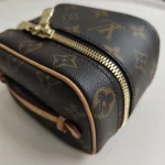 Louis Vuitton, Nice Nano, Nano, Brown, Very Very  Good - Image 11