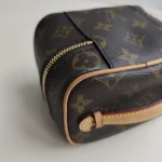 Louis Vuitton, Nice Nano, Nano, Brown, Very Very  Good - Image 19
