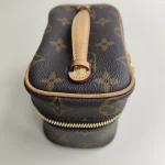 Louis Vuitton, Nice Nano, Nano, Brown, Very Very  Good - Image 20