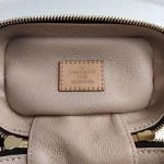 Louis Vuitton, Nice Nano, Nano, Brown, Very Very  Good - Image 22