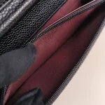 Chanel, Chanel Woc, , Navy blue, Very Very  Good - Image 23