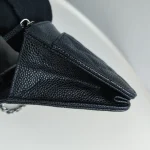 Chanel, Chanel Woc, , Navy blue, Very Very  Good - Image 31
