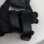 Louis Vuitton, Discovery Bumbag, PM, Black, Very Good - Image 21