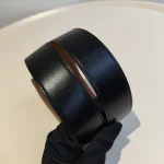 Hermes, H Belt, 90, Black, Very Very  Good - Image 4