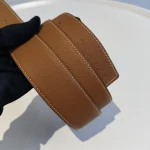 Hermes, H Belt, 90, Black, Very Very  Good - Image 8