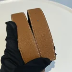 Hermes, H Belt, 90, Black, Very Very  Good - Image 12