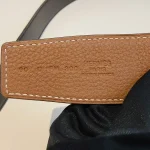 Hermes, H Belt, 90, Black, Very Very  Good - Image 13