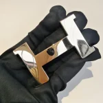 Hermes, H Belt, 90, Black, Very Very  Good - Image 16