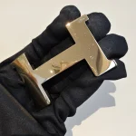 Hermes, H Belt, 90, Black, Very Very  Good - Image 17