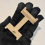 Hermes, H Belt, 90, Black, Very Very  Good - Image 20