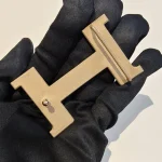 Hermes, H Belt, 90, Black, Very Very  Good - Image 21