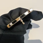 Hermes, H Belt, 90, Black, Very Very  Good - Image 26